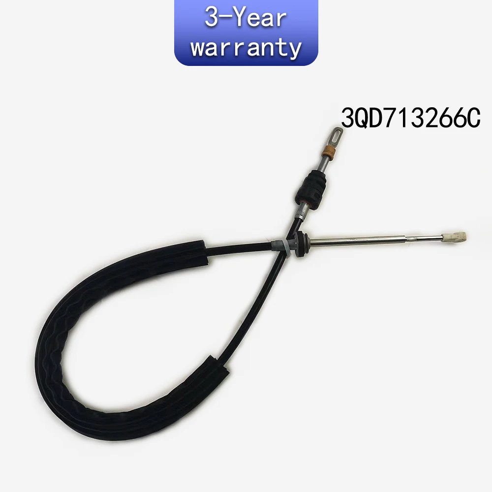 Gear shift cable For VW Variant B8 2015-2024 Skoda Superb 2015-2024 3Q0713266C