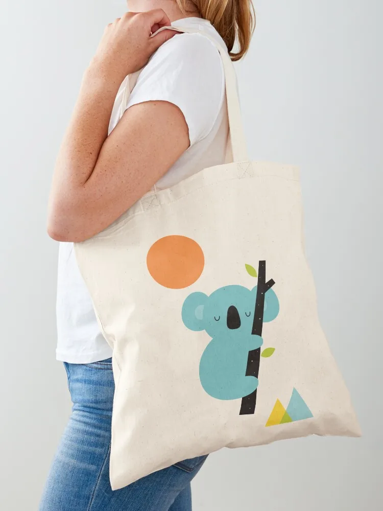 

Little Dreamer Tote Bag canvas shopping bag ecological bags Women's shopper bag
