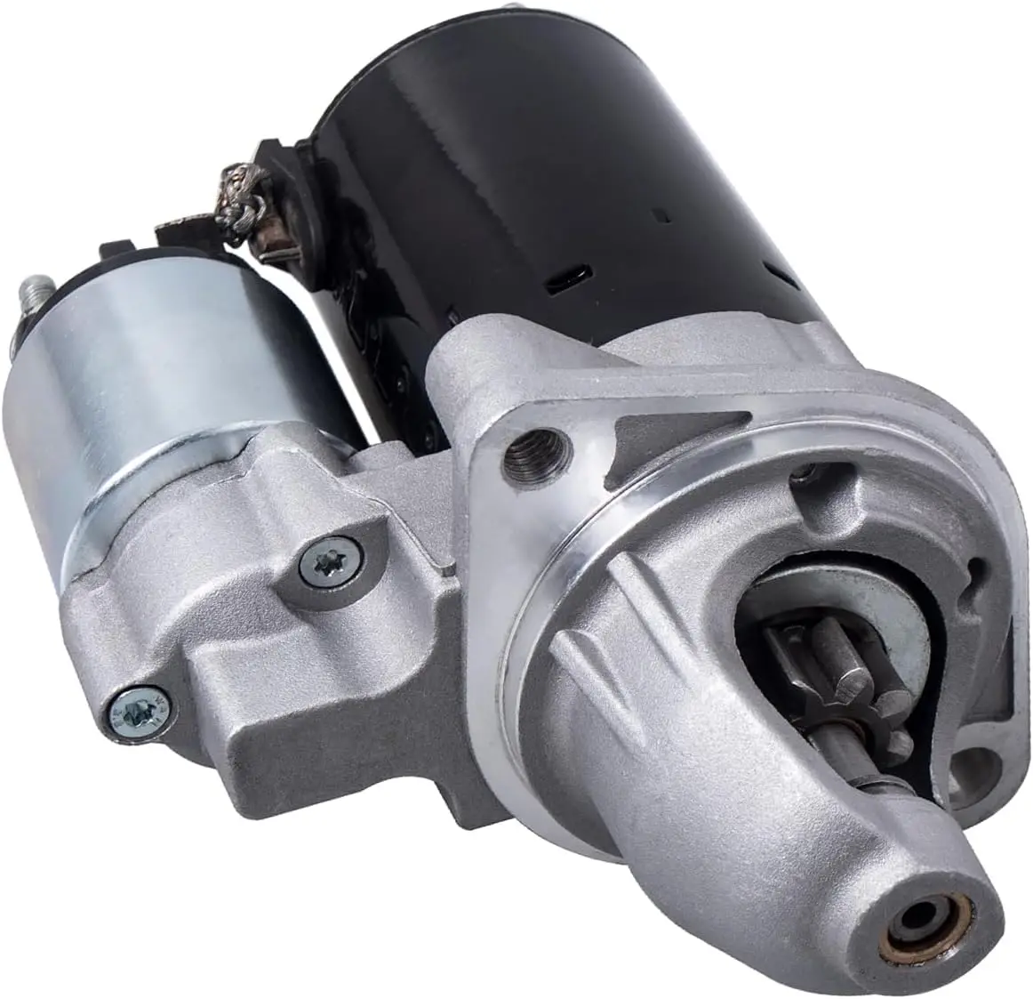 Starter Motor for BMW 128i 135i 323i 325i 328i 330i 335i 525xi 17922N, 12417521116, 12417521123