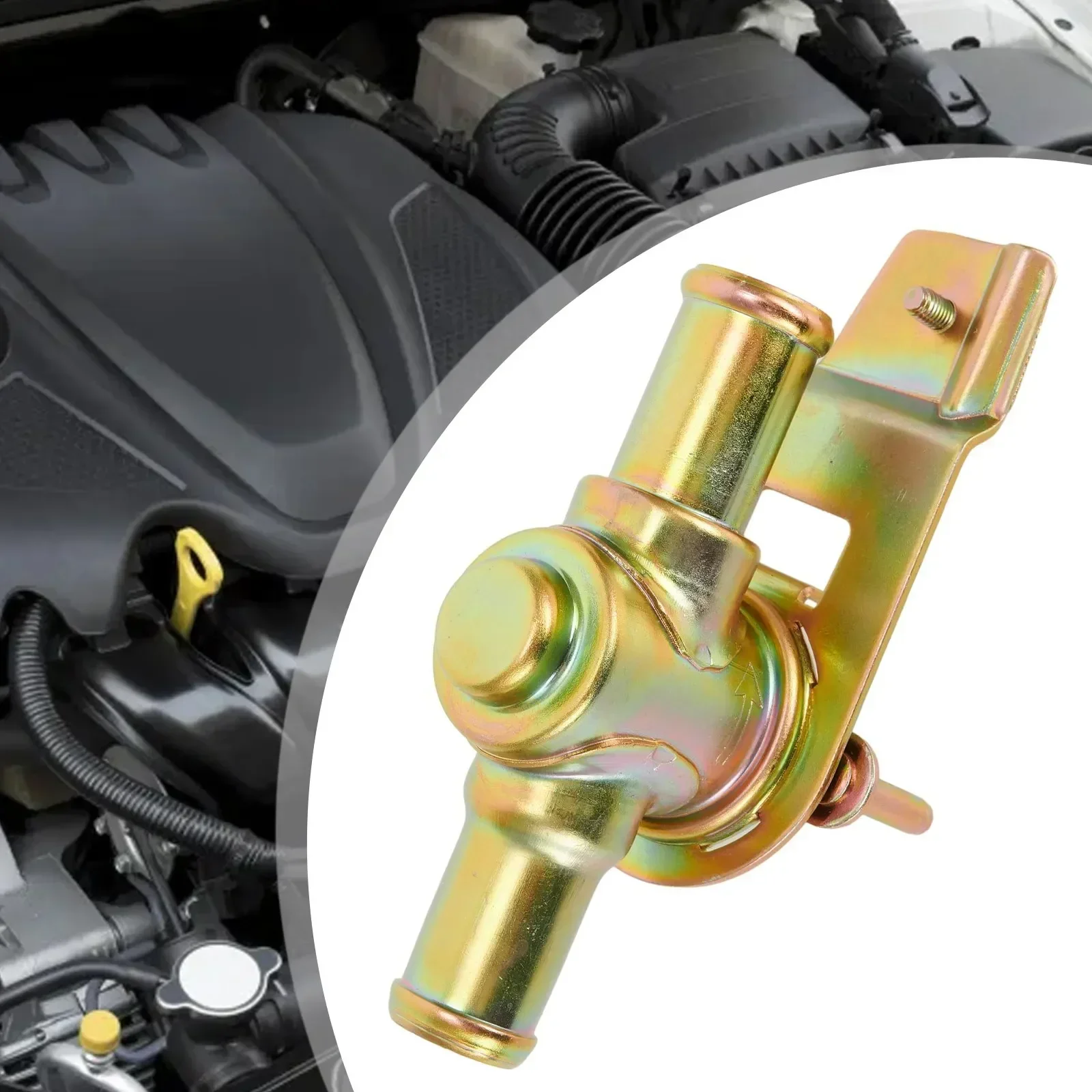 

Car Engine Heater Tap Hot Rods ZPN-01365 HT4008 Machinery 16 Mm Cable Operated C3UZ18495AYG133 U Ni Versal Fitting