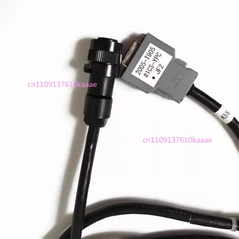 

For Fanuc K55 CNC Wire A660-2005-T905#ICS-YPC Y Axis Transmission Line JF2 Connection Cable