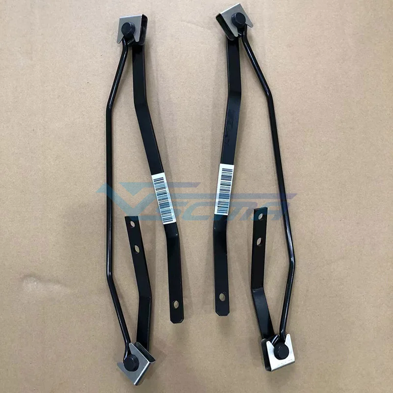 

1pc For Volvo Truck Rear Axle Air Spring Balance Bar Adjustment Rod 20514509 20514510 21368800
