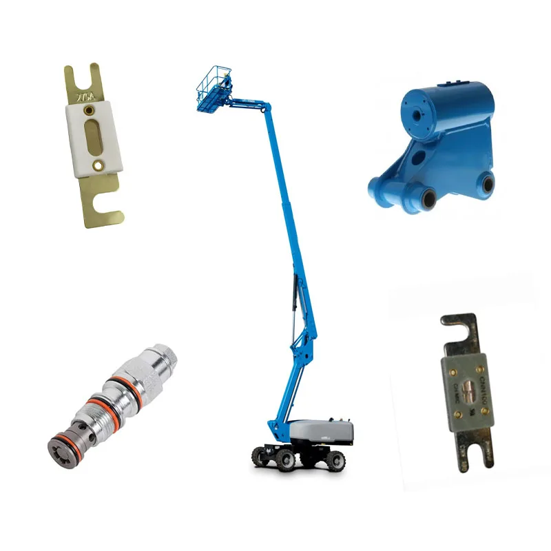 В СБОРЕ ДАТЧИК УГЛА 1272840GT для Geeenie SX135 XC Детали подъемной рабочей платформы Детали ножничного подъемника Детали подъема стрелы