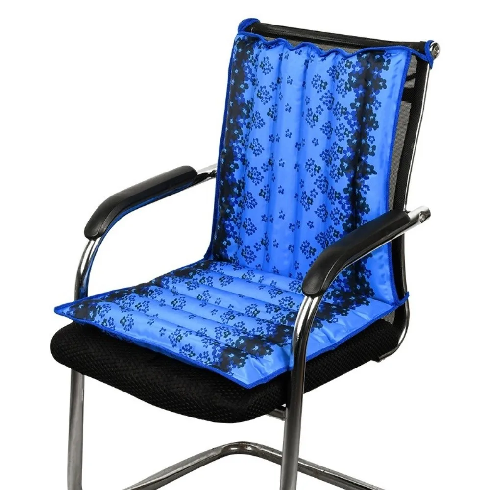 

Летняя охлаждающая накладка на автомобильное сиденье, дышащая, с водяным наполнением, охлаждающая подушка для сиденья, складная, универсальная, летняя охлаждающая подушка-коврик