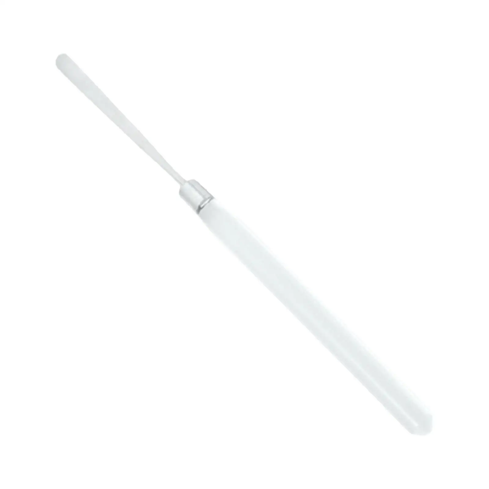 Акриловая палочка для смешивания макияжа, портативная ручная прочная многофункциональная палочка для перемешивания, компактная для салонов девочек, профессионалов, начинающих