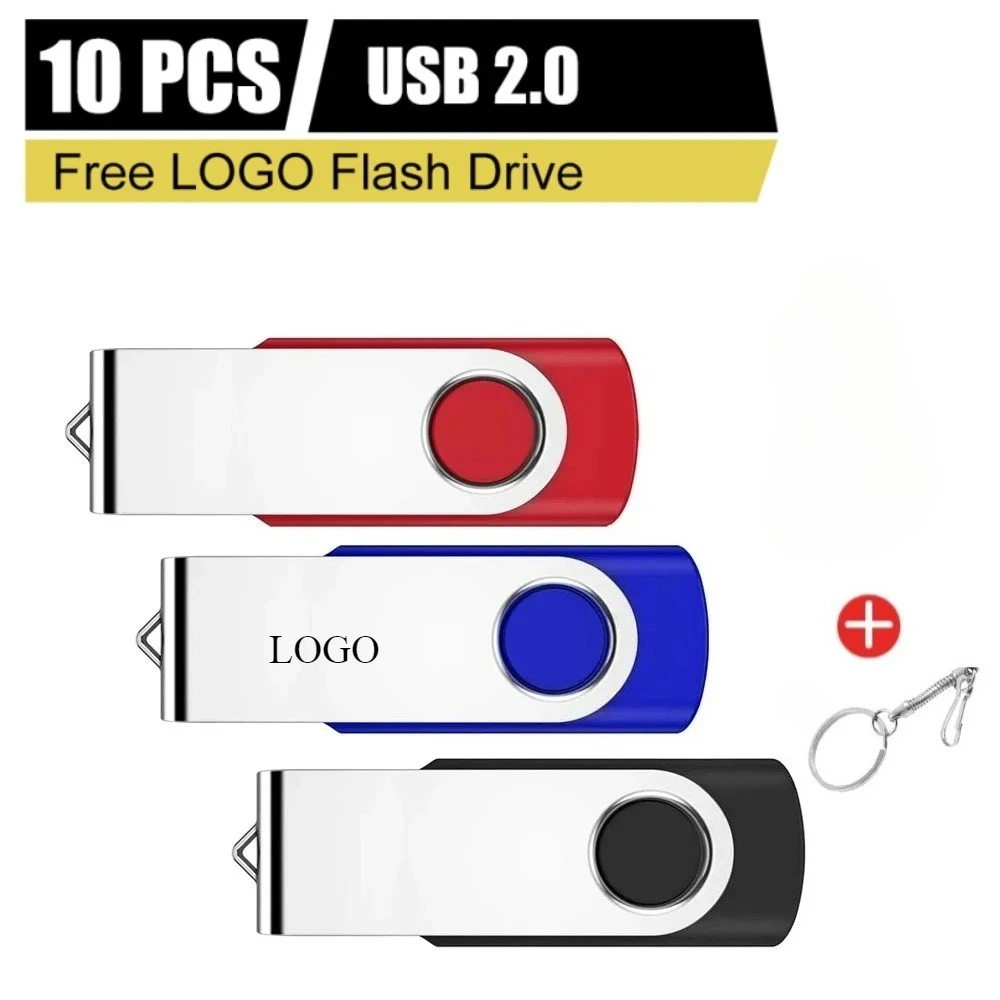 

10 шт./лот USB 2.0 USB флэш-накопитель карта памяти 32 ГБ флэш-накопитель 64 ГБ USB-накопитель 4 ГБ 8 ГБ 16 ГБ флэш-накопитель U диск бесплатный логотип