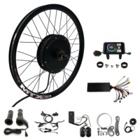 Ebike 72V 3000W 20\