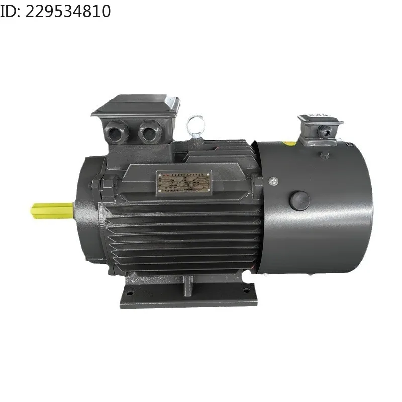 YVFE2-2 pole 3-355kw variable frequency speed regulation three-phase asynchronous motor