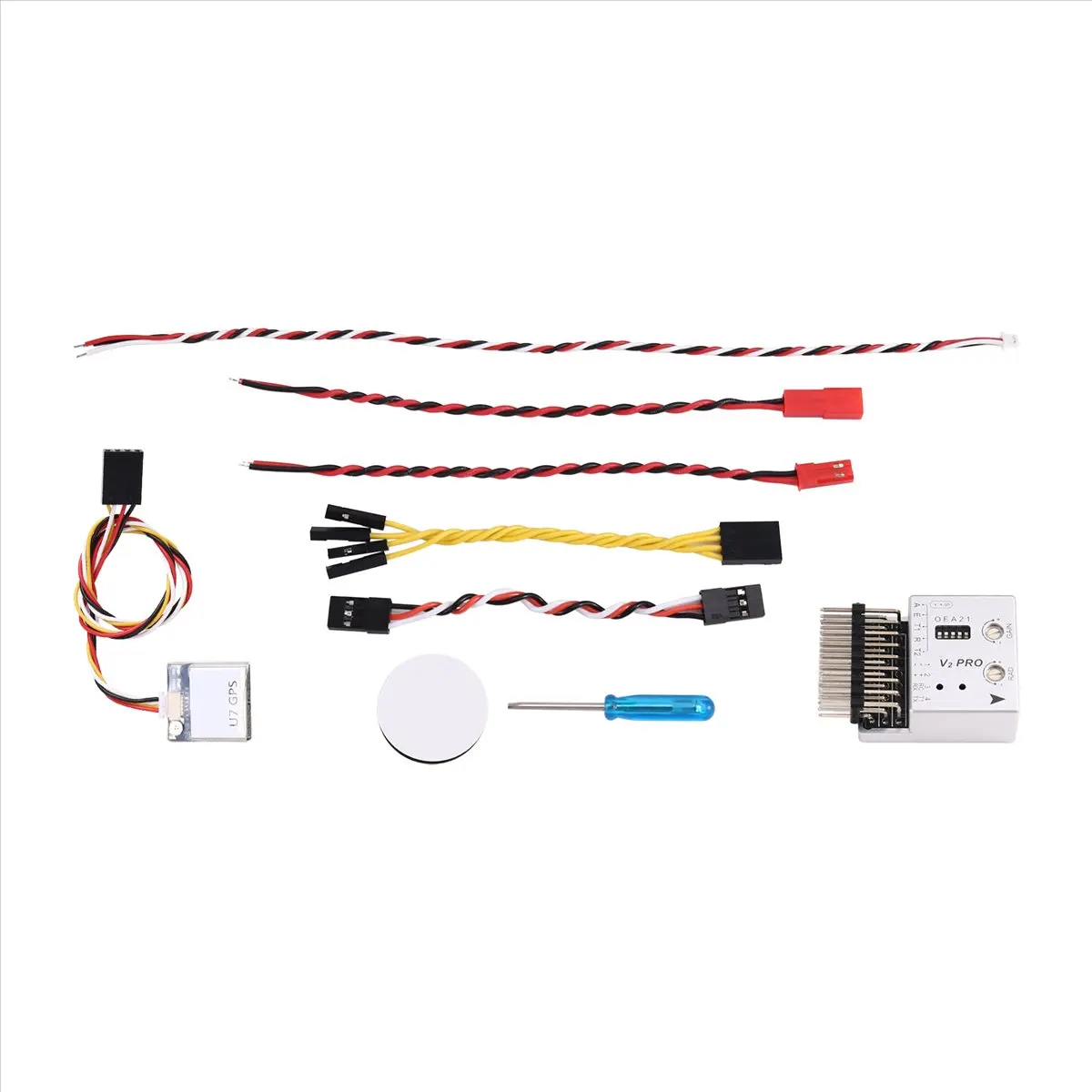 《Factory Direct》For Sparrow 2 Pro Fixed Wing Flight Control Model Digital OSD RC Drone Support for O3 Air Unit Nebula