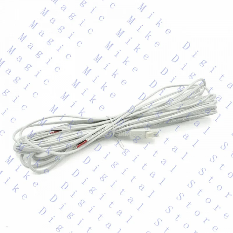 UU  for Bose-Lifestyle 650 Front Speaker Cable White Wire 4 Pin 6Meter