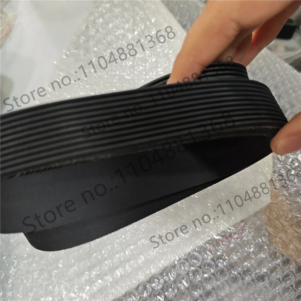 PK1740 Generator Air Conditioning Fan Belt Vehicle Industrial Agriculture Belt 8PK1740 9PK1740 10PK1740 7PK1740