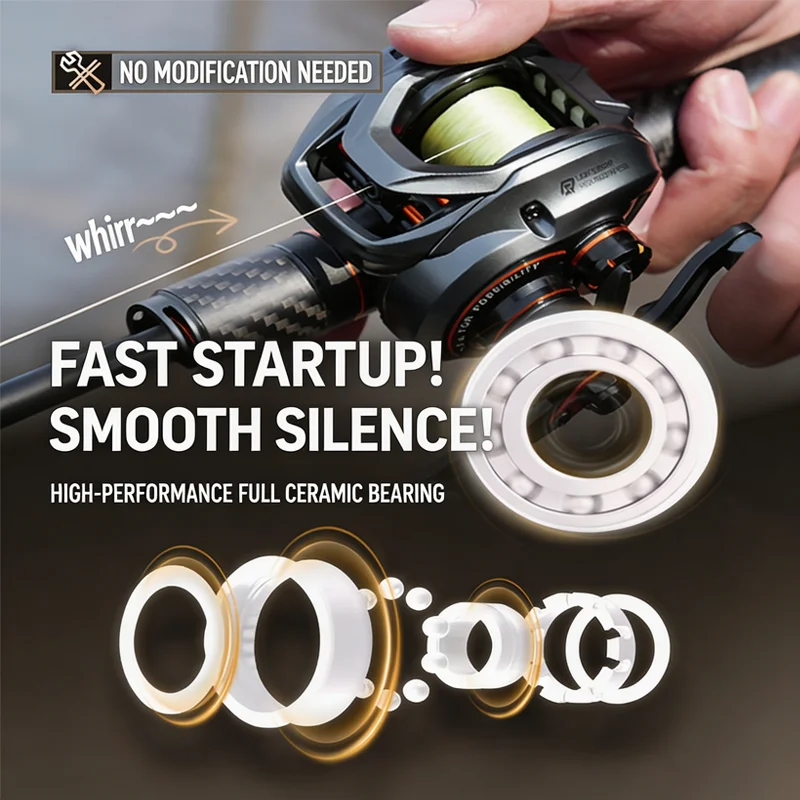 รอกตกปลา HASIDA Butterfly II แ - Fishing Equipment Gear บทวิจารณ์และราคา