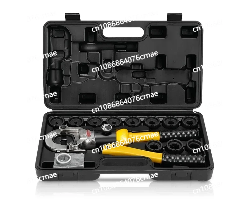 FOR  Hydraulic Manual Cable Lug Hexagon Crimping Tool GC-300