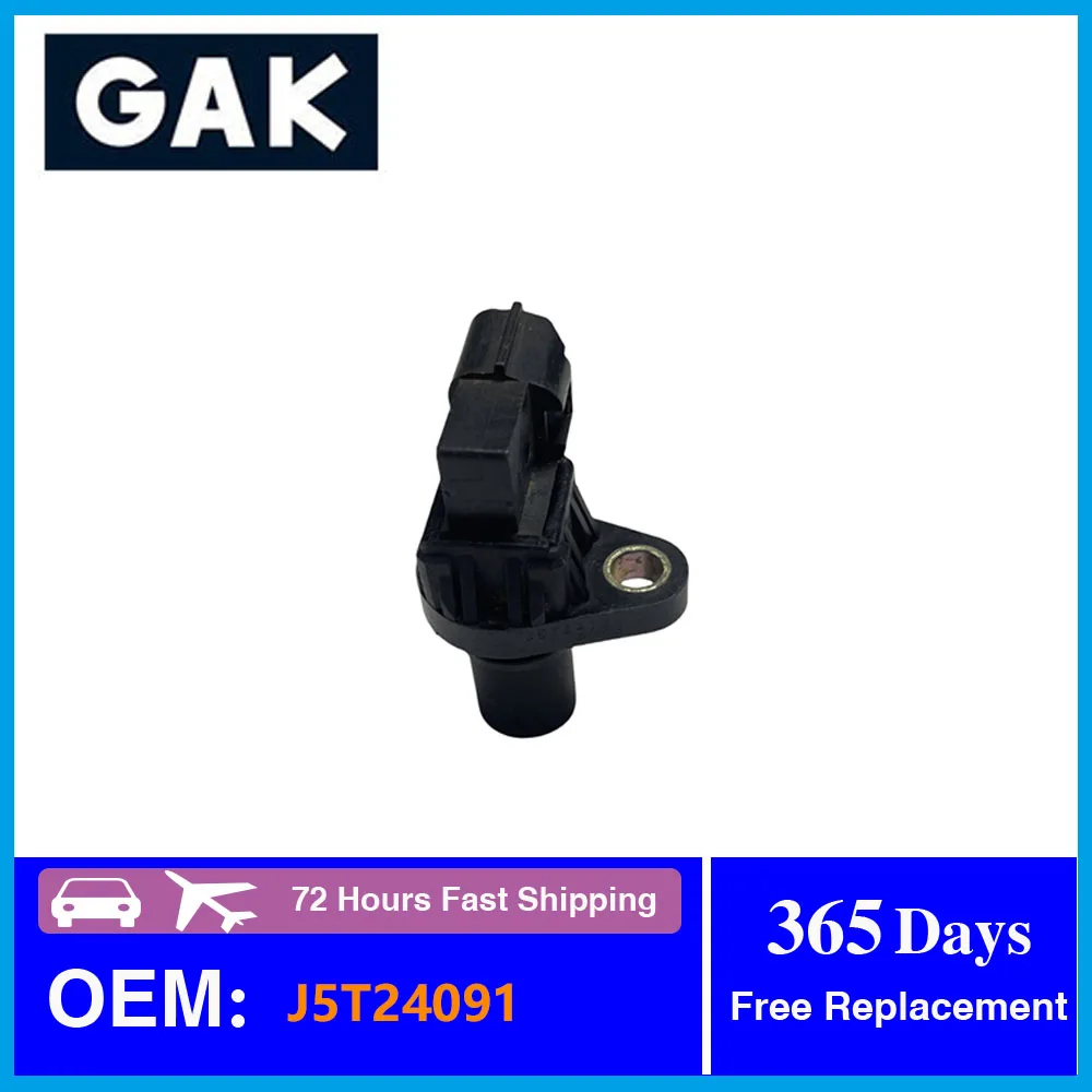 

GAK Camshaft Phase Sensor J5T24091 22056-AA140 22056AA140 For Subaru Forester Impreza Legacy WRX Car Replacement Parts