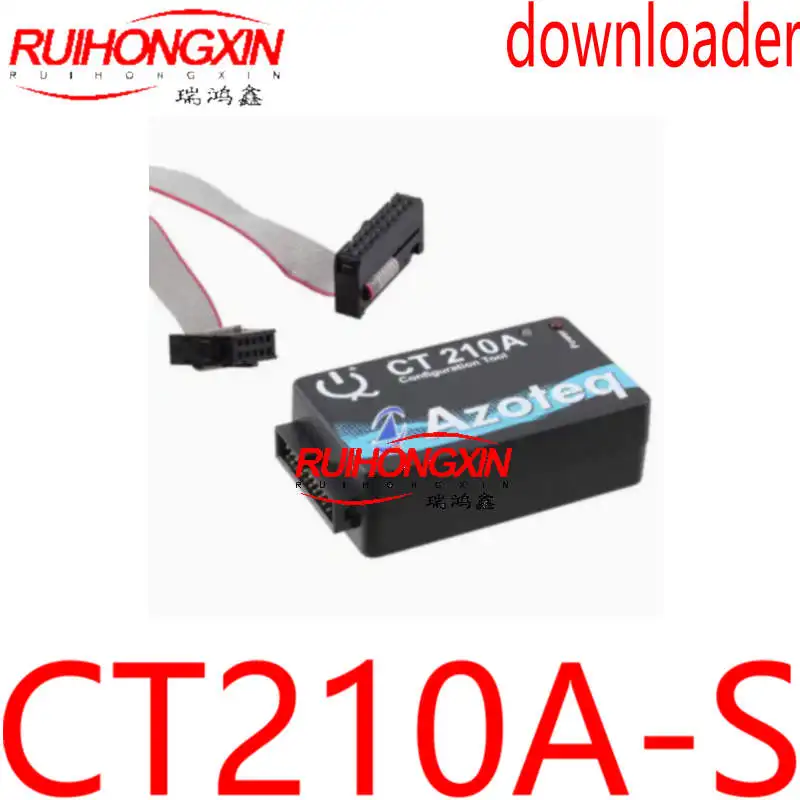 

Original CT210A-S USB DATA STREAMING PROGRAMMI programming emulator debugger