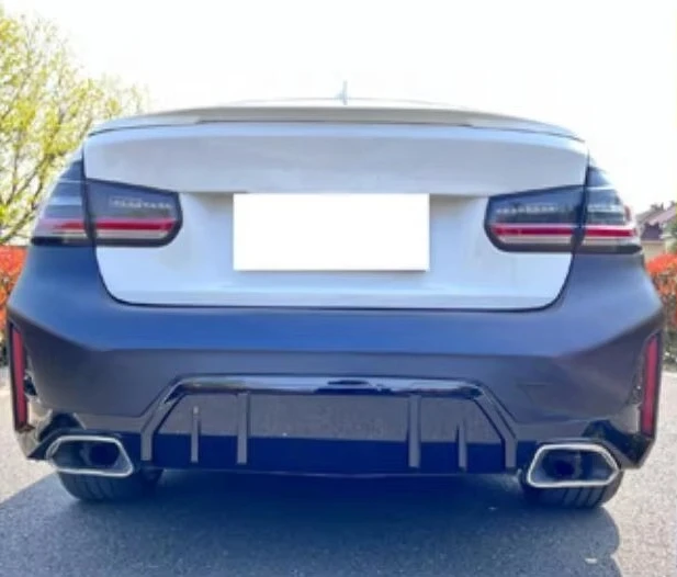 For 2013-2019 Old 3 Series F30 F35 Upgrade 2023 New G20 G28 Body Kit Original PP Material Non-destructive Upgrade 5