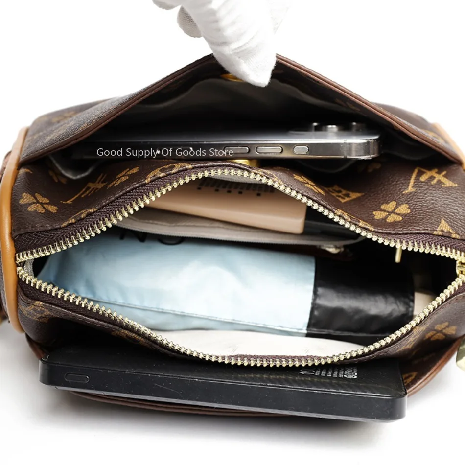 Новые брендовые роскошные клатчи, дизайнерские сумки через плечо для женщин, высококачественные мягкие кошельки на плечо, женские сумки, клатч 2025