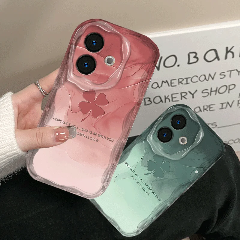 Flexible TPU Case For Oppo A5 Pro 5G Shockproof Cute Butterfly Pattern Protective Back Cover Fundas - view 5