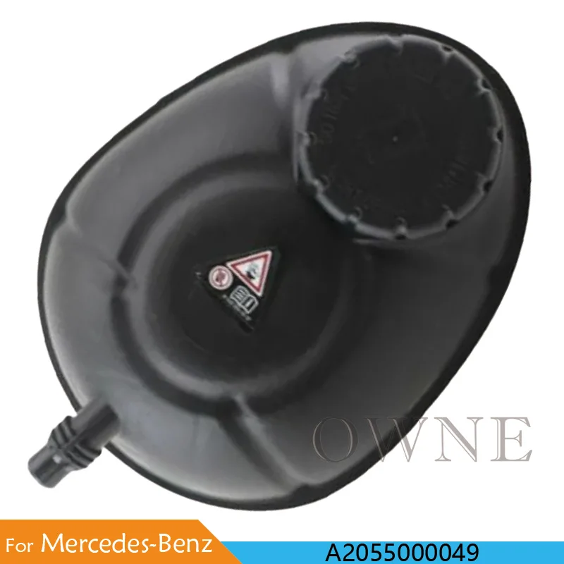 Cooler Compensation Coolant Expansion Water Tank For Mercedes-Benz X290 C257 W205 S205 C205 W213 A238 C238 C235 X253 A2055000049