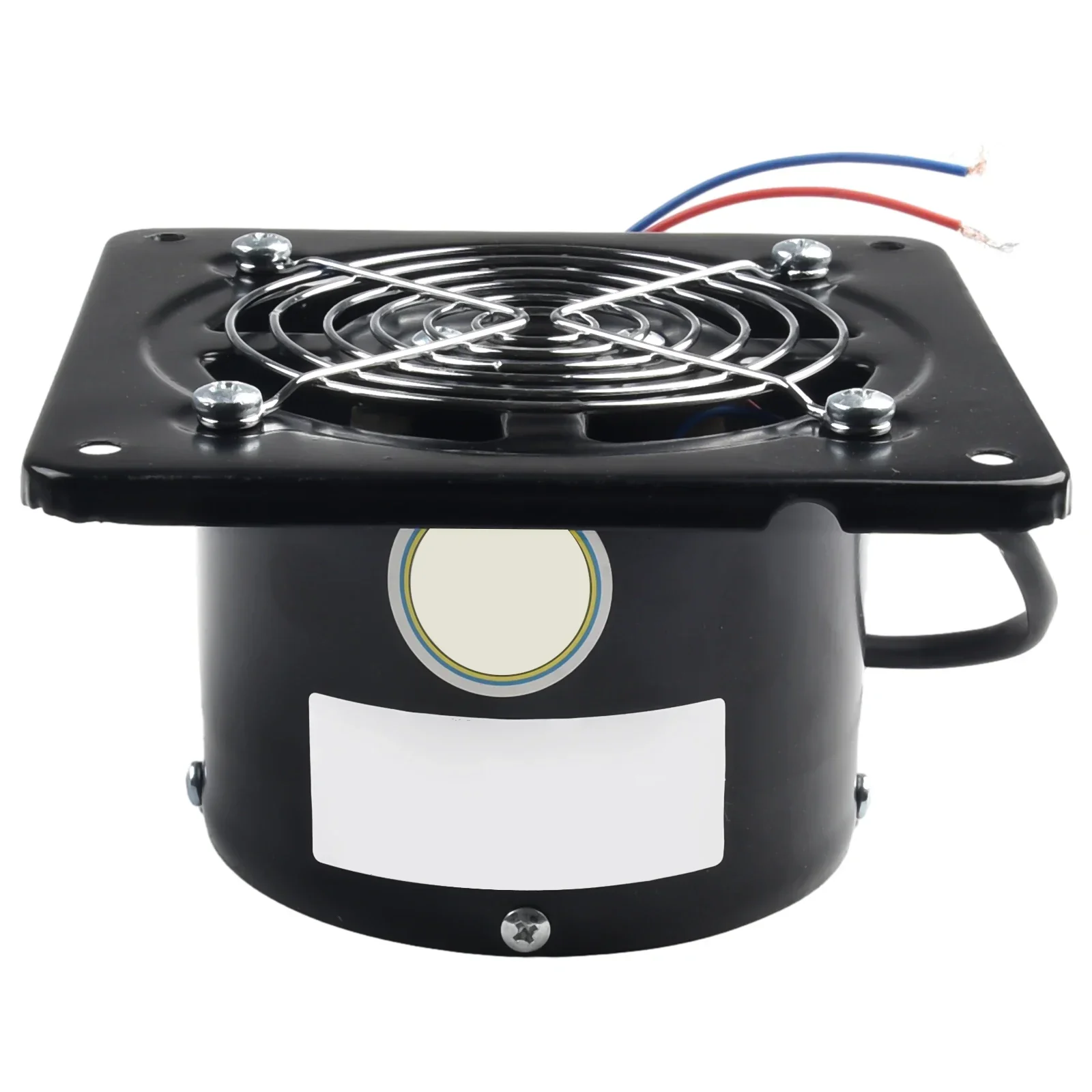 

4inch Exhaust Fan Ventilation Extractor Axial Exhaust Air Blower Fan Garage Kitchen Household Ventilation Fan Ventilators