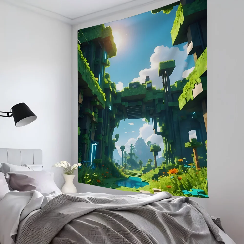 Thumbnail 2 - #65 Highest Rated Wall Hanging Tapestry to Buy in 2026