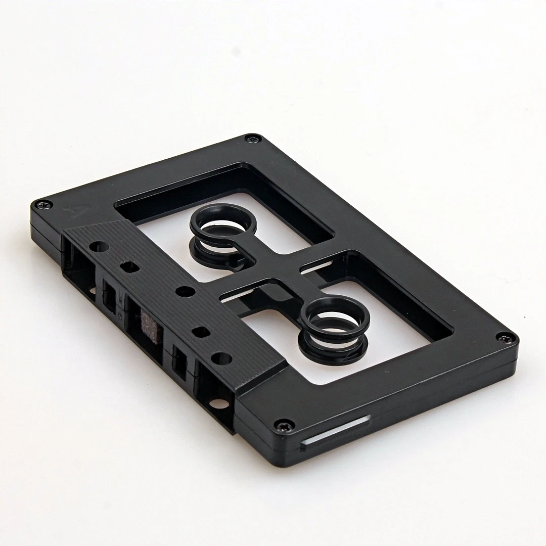 Reel To Reel Cassette Tape Open Cassette Shell Cases view 3
