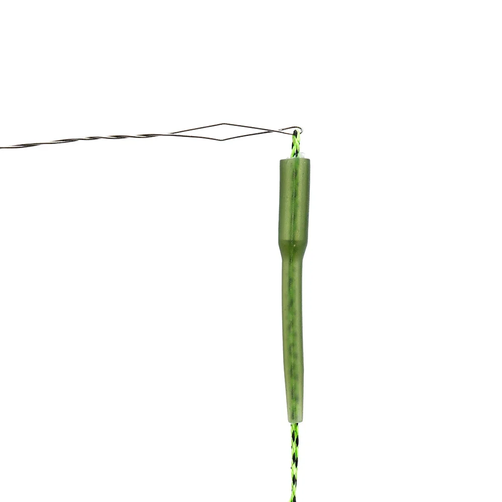 Hirisi Carp Fishing Edges Easy Splice Needle Baiting Rig Tool Kit Driller Knot Puller Line Fishing Accessories BT28 view 3