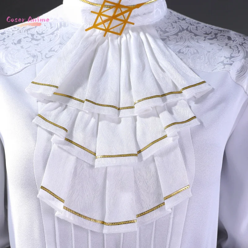 Game Clair Obscur：Expedition 33 Maelle Cosplay Costume Uniform Halloween Carnival Party Christmas Play Role Clothes Clothing