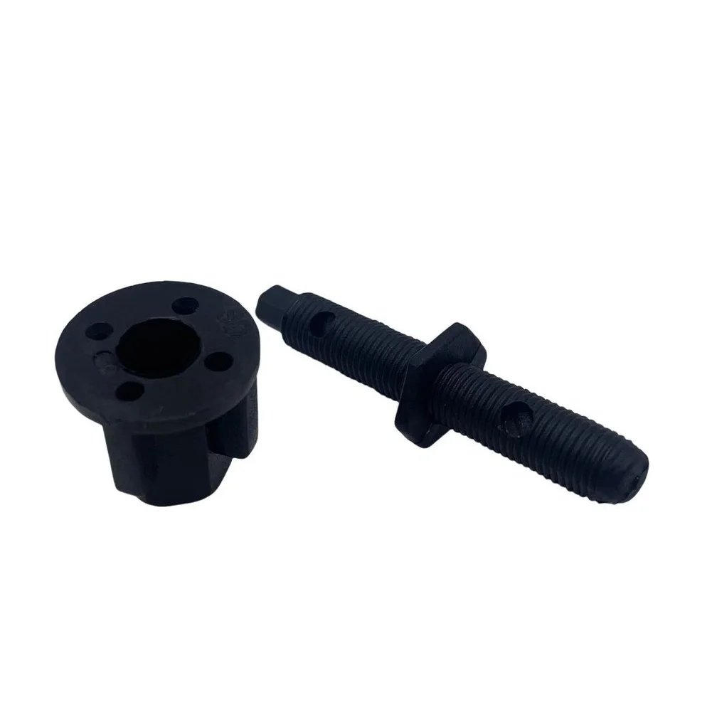 Headlight Replacement Black Headlight Screw Bolt Headlight Screw Bolt Head Replacement Installation Quick Install