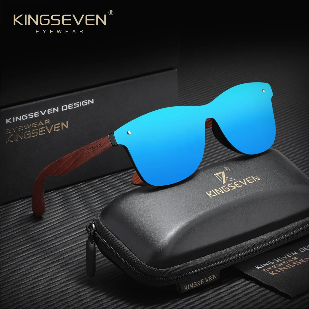 Oculos-de-sol-femininos-kingseven-em-madeira-natural-bubinga-Oculos-de-sol-polarizados-para-homens