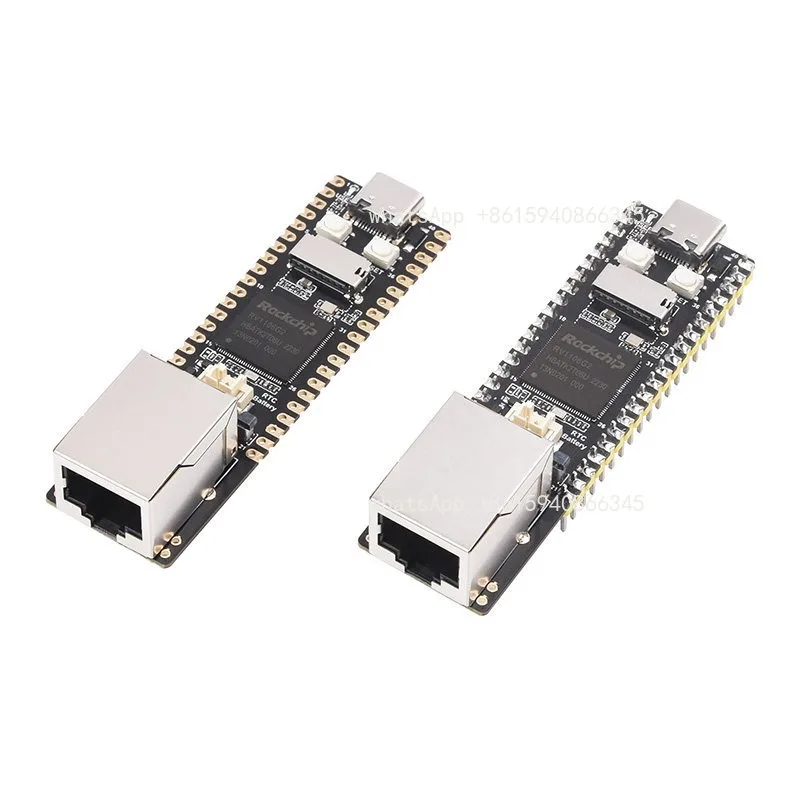 Luckfox Pico Pro/Max RV1106 Micro Linux board, optional memory