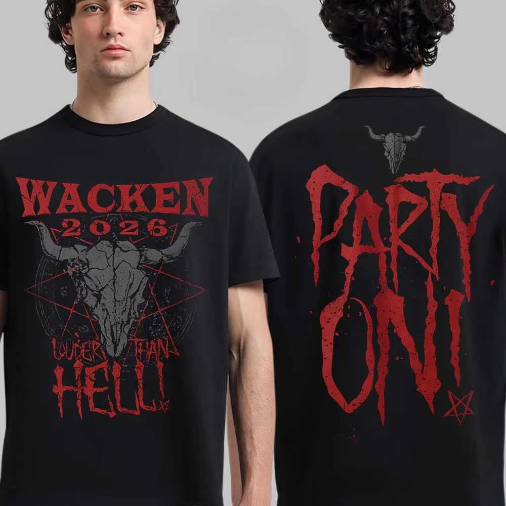 Wacken Open Air 2026 