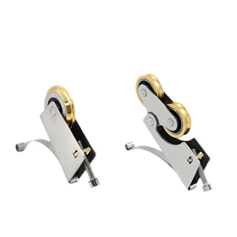 

sliding door, roller partition door, double copper wheel accessories