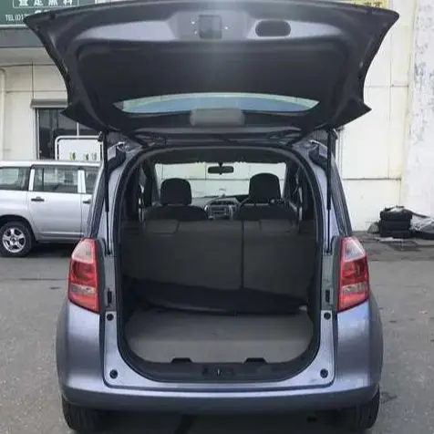 

Auto Struts With Springs For Toyota Ractis (XP100) 2005-2010 Hatchback Tailgate Trunk Boot Lift Supports Shock Damper Rod