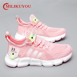 Women's Sneakers Comfortable Casual Shoes Women Girl Breathable Running Shoes Summer Woman Tennis Shoes Large Size Female Shoes