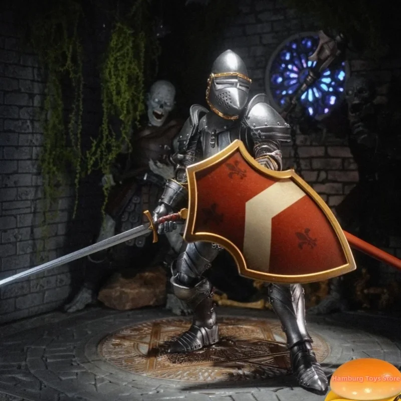 

Four Horsemen Studio Mythic Legions 1/12 6 дюймов Фигурка Demistros Аниме Модель