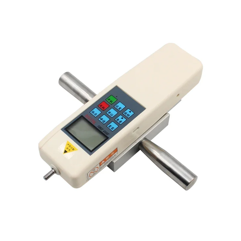 Compact Digital Soil Hardness Meter Penetrometer LCD Display Soil Testing Compaction Tester by Manufacturer
