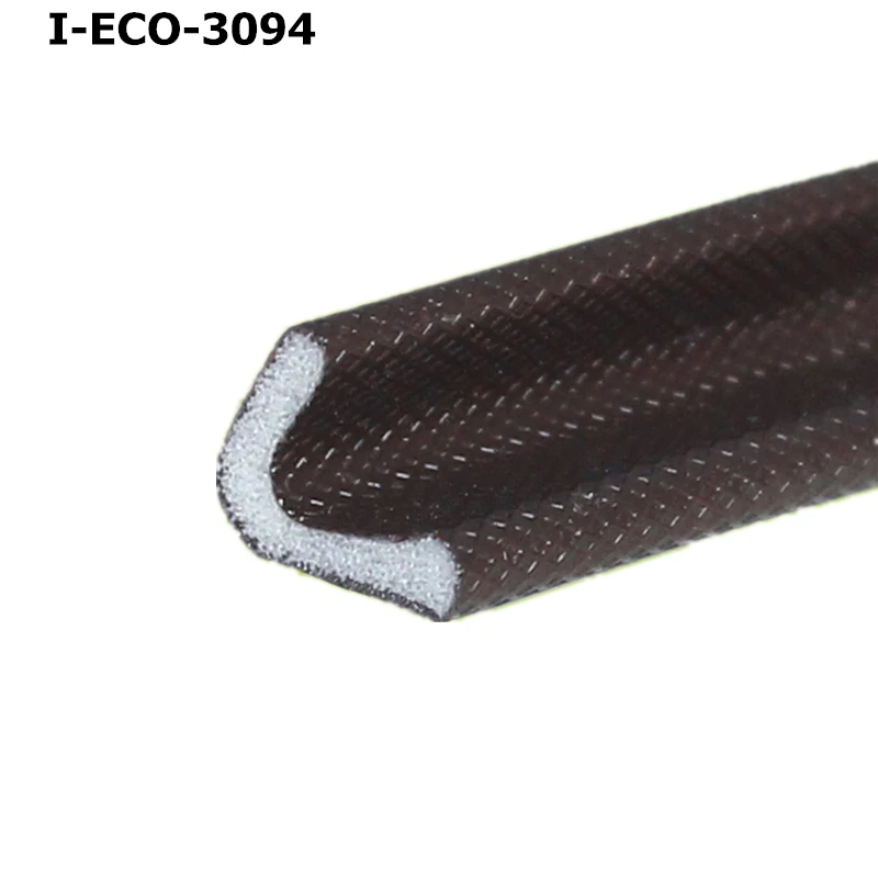 Customization I-ECO 3094 V Shape Adhesive Foam Door Window Weather Seal Strip