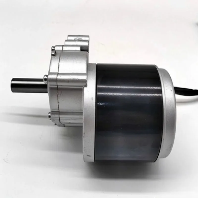 Low-speed brushed deceleration wheelchair motor, electric scooter replacement drive motor accessories