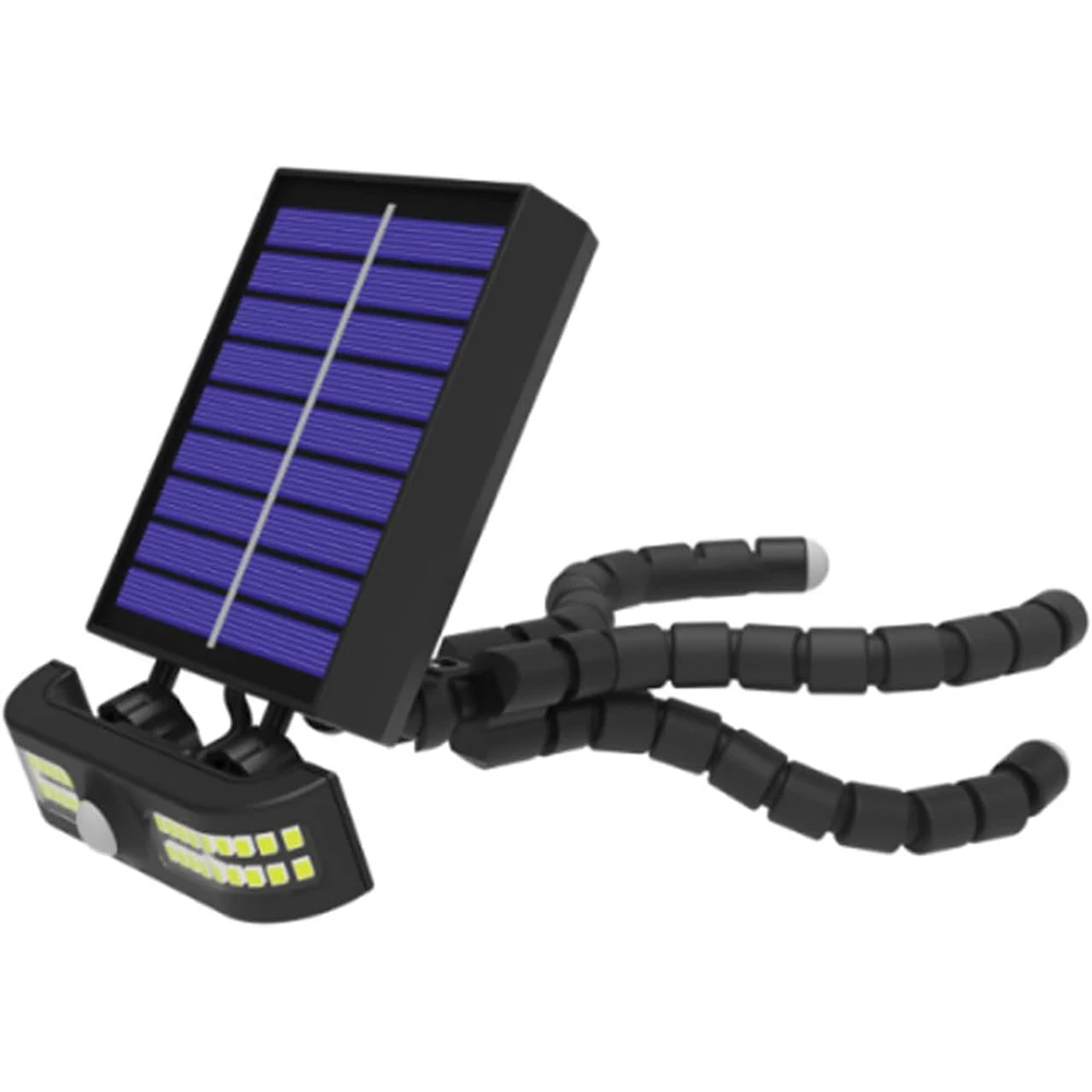 Solar Motion Sensor…