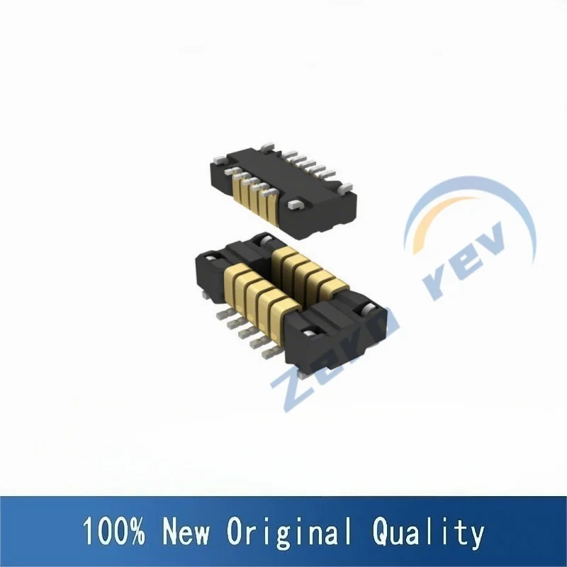 

10-50Pcs 100% New AXT610124 CONN HDR 10POS 0.4MM SMD GOLD