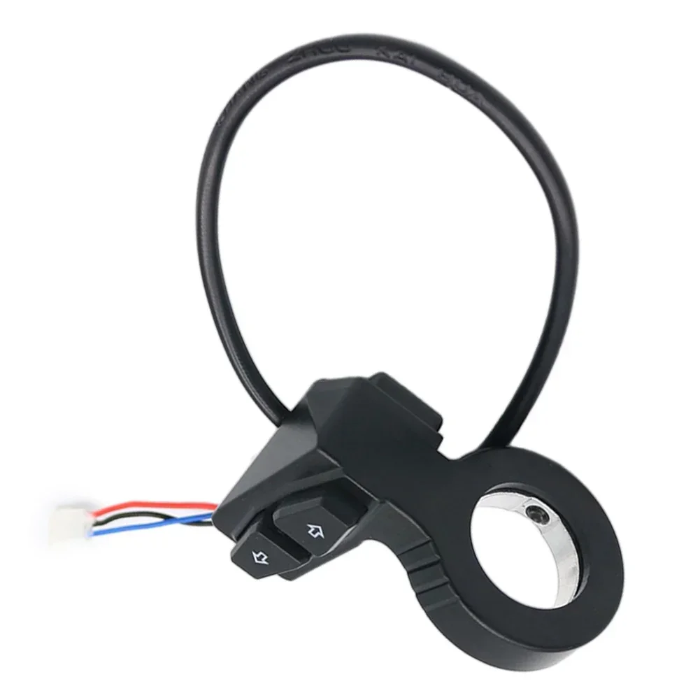 1pc Bicycle Turn Signal Switch Cable Bicycle Turn Signal Switch Cable Cord Refit Accessory For Electric Bike Scooter Accessories