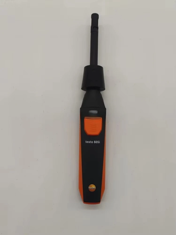 605i Thermohygrometer Operated Via Smartphone 0560 2605 02 Bluetooth up to 100M Temperature Humidity 605i