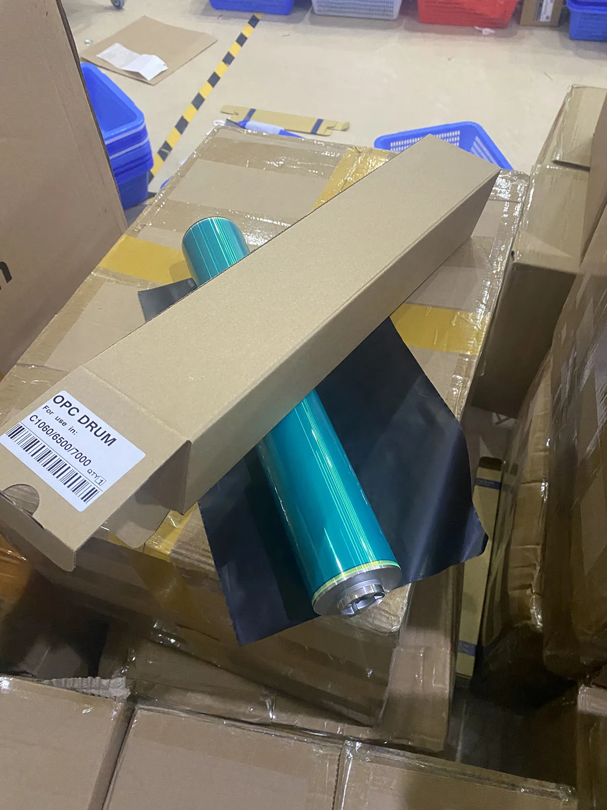 

1pcs OPC Drum for Konica Minolta C1070 1060 2060 2070 3070 6500 6501 5501 5500