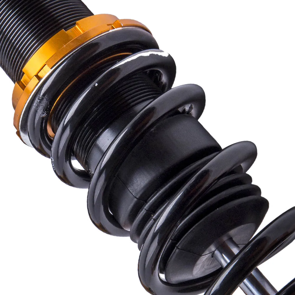 MaXpeedingrods 24 Way Damper Adjustable Coilover for Subaru BRZ Scion FR-S 12-20 Coilovers Suspension Lowering Shocks Kit