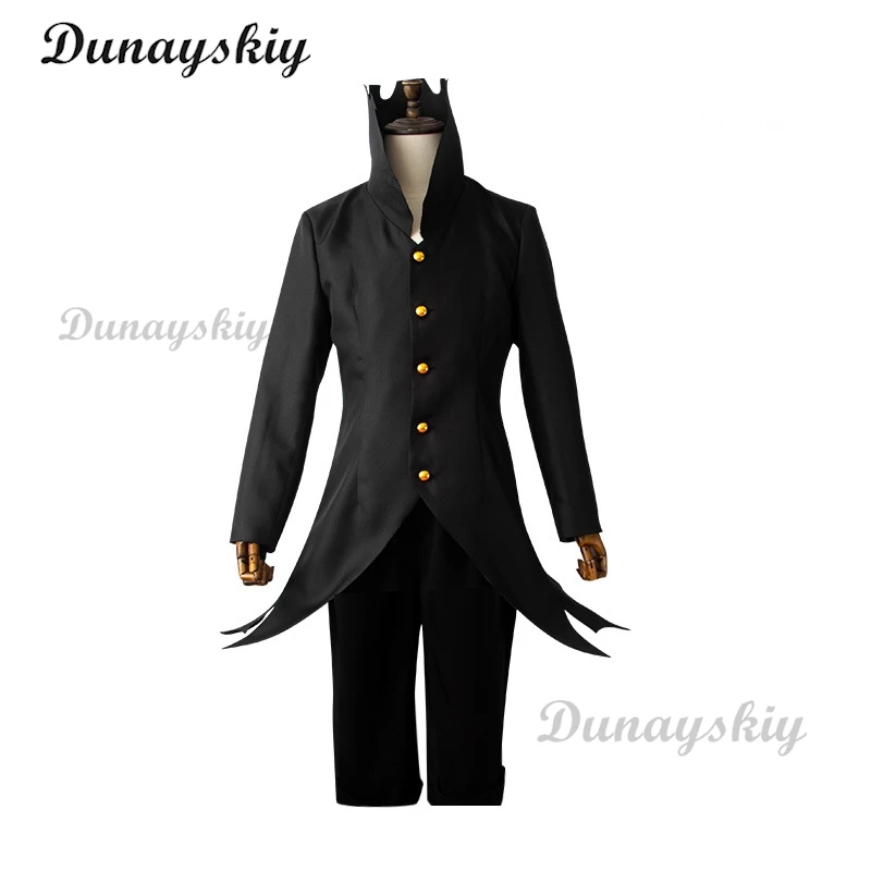 Shop1104340175 متجر Dandadan Ken Takakura Okarun play tume قناع شعر مستعار Okarun Powers أسود أحمر غطاء الوجه نظارات