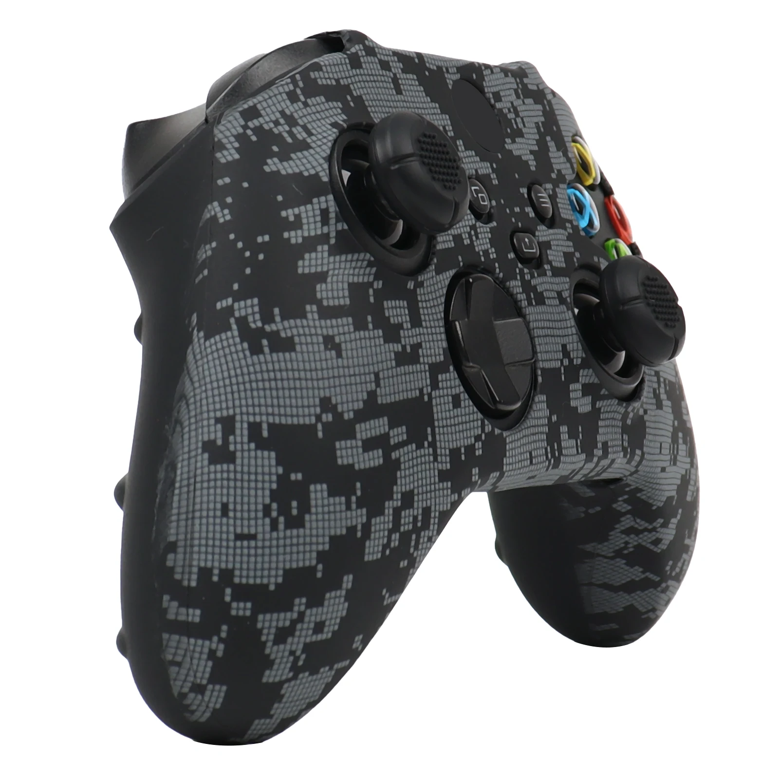 غطاء حافظة من السيليكون الناعم لوحدة تحكم Xbox Series X/S ملحقات ألعاب لوحة الألعاب لهاتف Xbox One X/S 360 Elite Series 2 #6