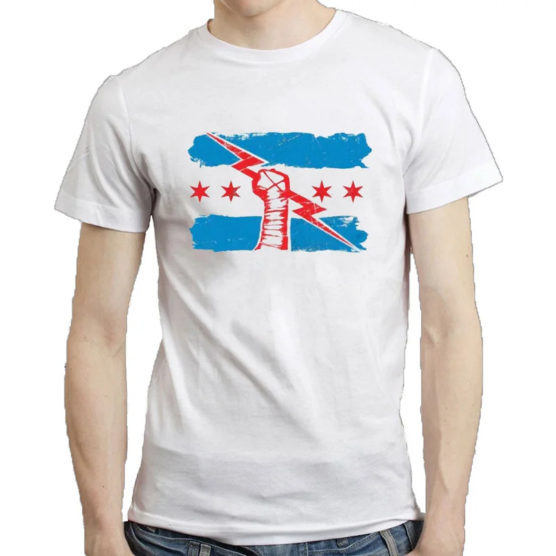 T-Shirt à Manches Courtes et Col Ras du Cou pour Homme, 100% Coton, Punk, Humoristique, Créatif, CM, Hell Froze Over Y-B