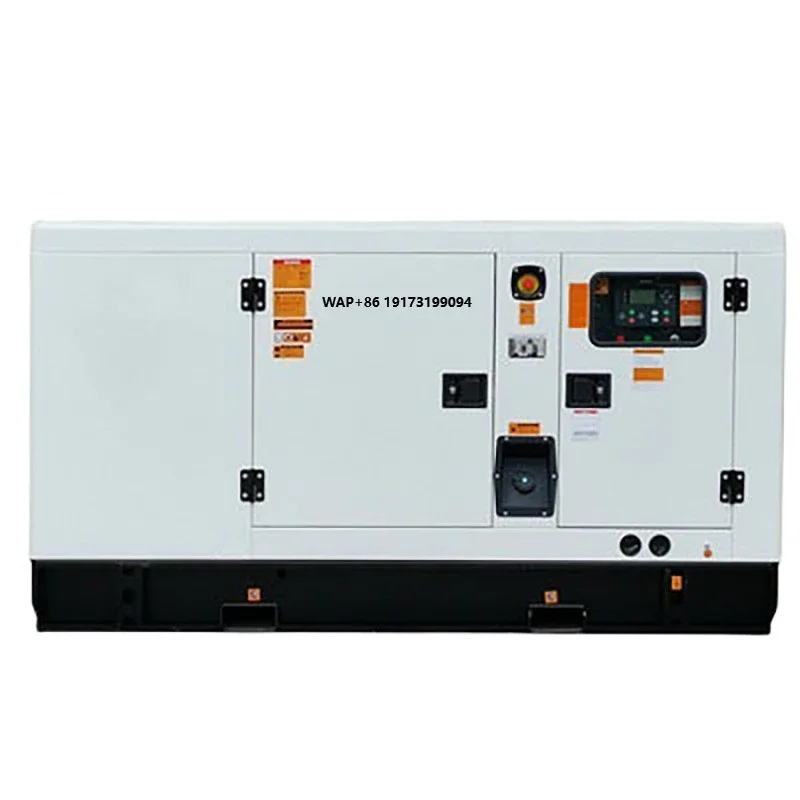 Kubota 40kW 40kVA 50kVA Solar Panel Lithium Ion Pure Sine Wave Silent Portable Emergency Power Supply