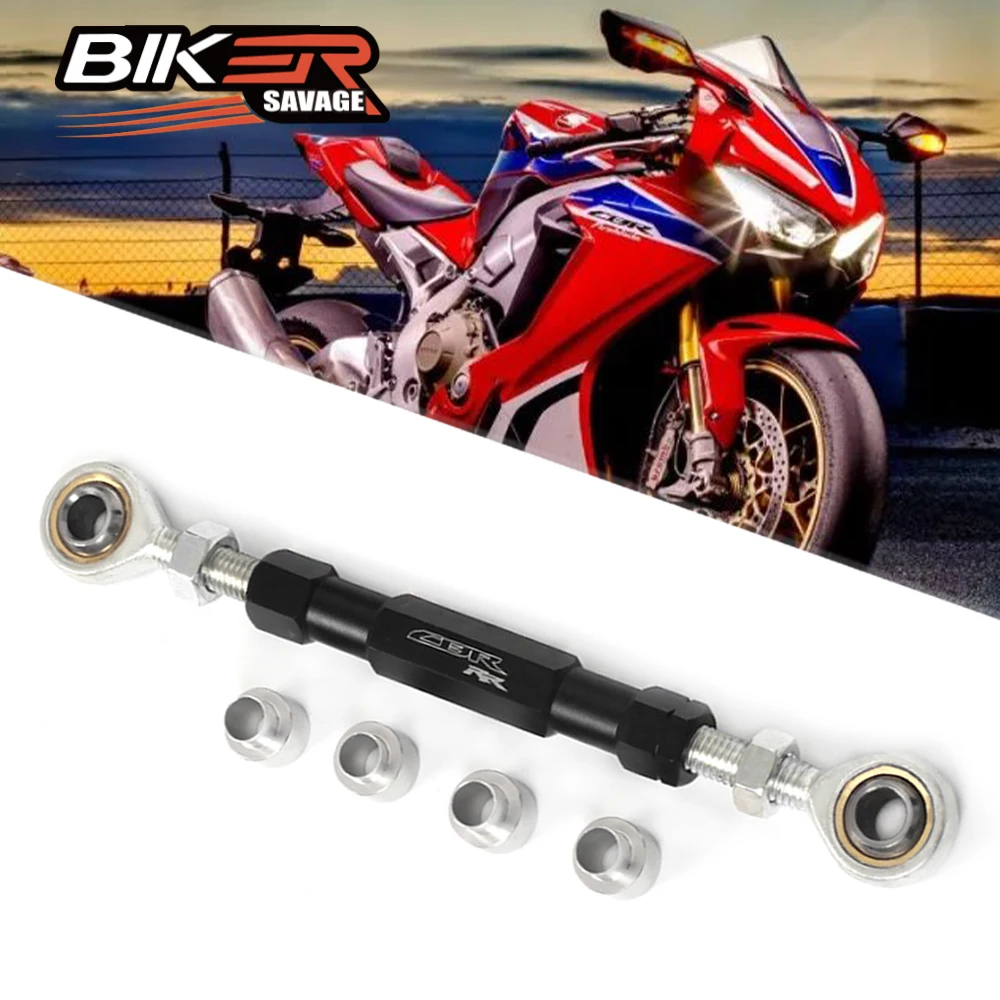 

CBR1000RR CBR600RR Lowering Links Kit For HONDA CBR 1000RR 600RR 2007-2020 Motorcycle Rear Suspension Drop Lever Adjustable